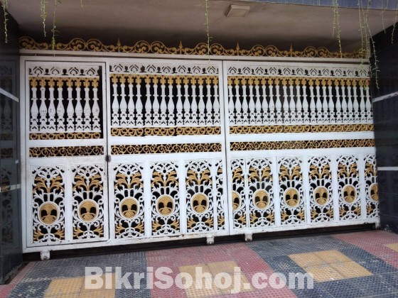 Design gate in Bangladesh